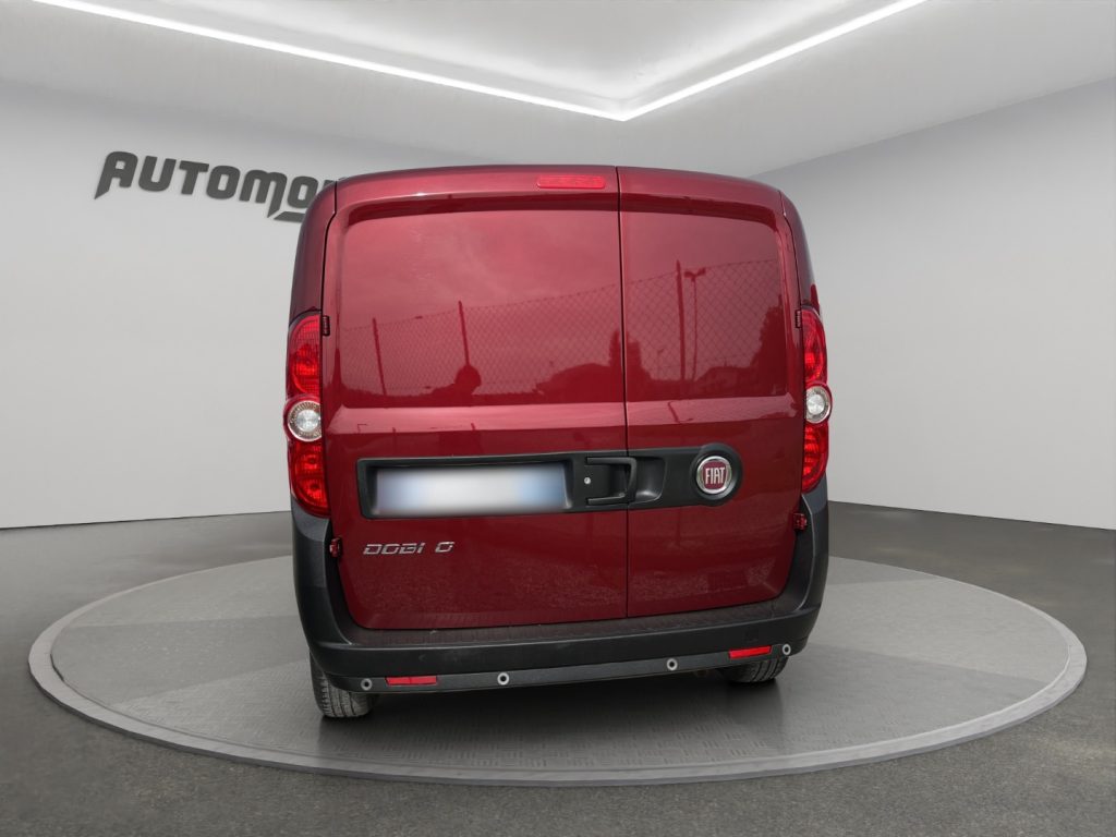FIAT Doblo 1.3MTJ 95CV 3POSTI - 5