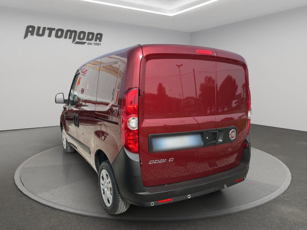 FIAT Doblo 1.3MTJ 95CV 3POSTI - 6