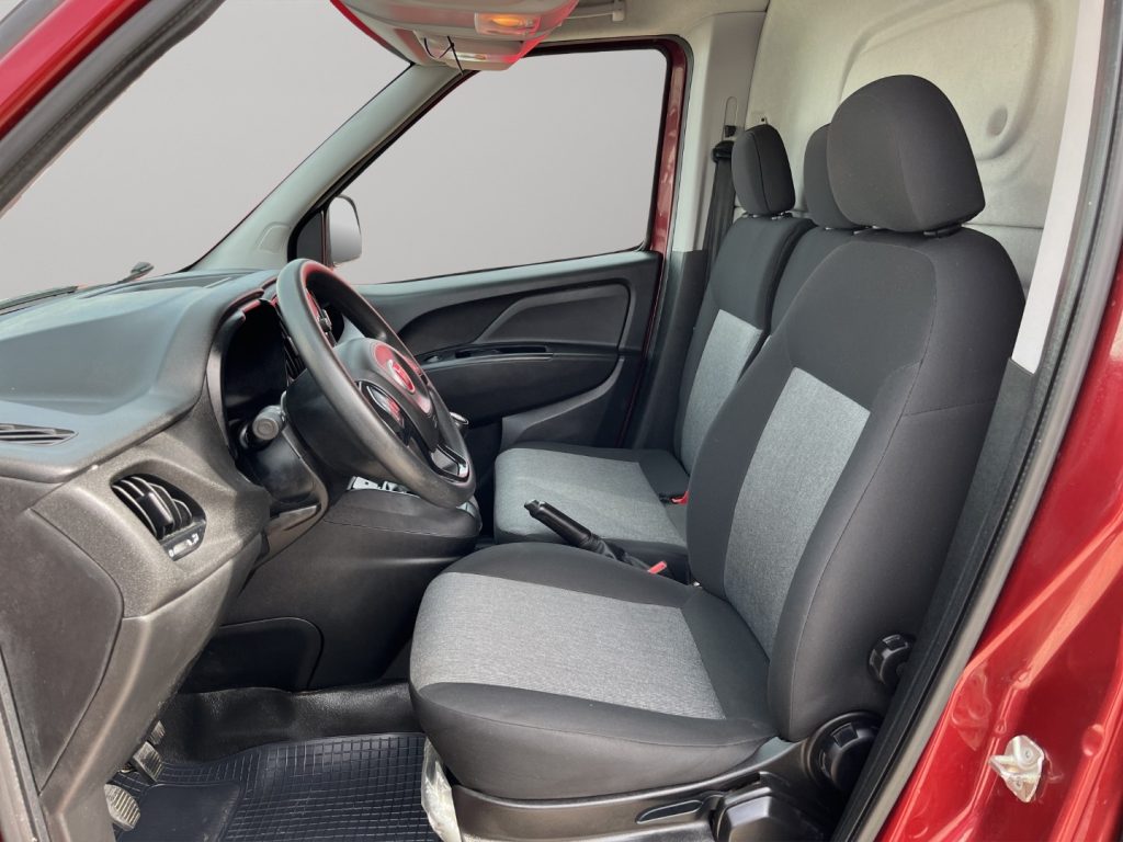 FIAT Doblo 1.3MTJ 95CV 3POSTI - 7