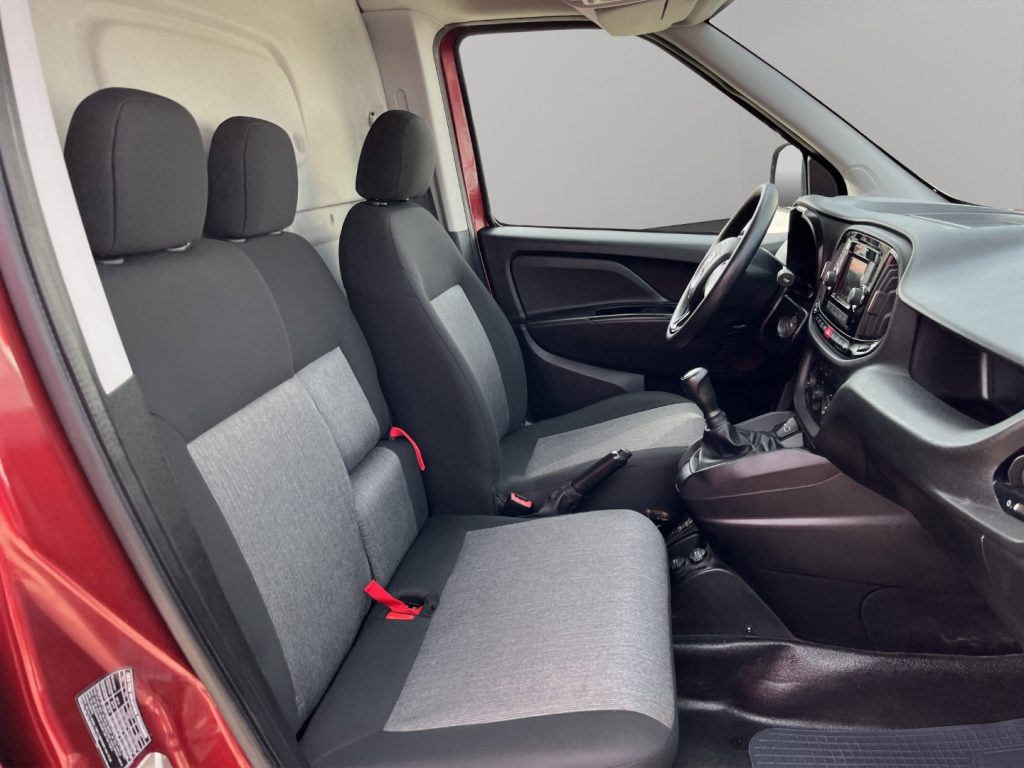 FIAT Doblo 1.3MTJ 95CV 3POSTI - 8