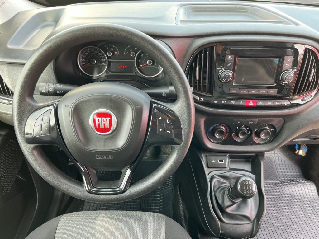 FIAT Doblo 1.3MTJ 95CV 3POSTI - 9