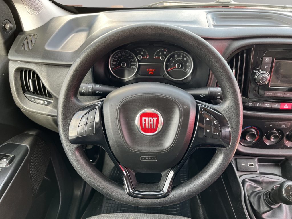 FIAT Doblo 1.3MTJ 95CV 3POSTI - 10