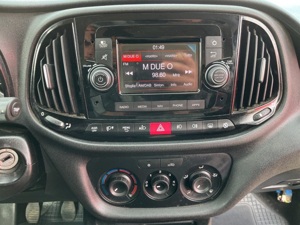FIAT Doblo 1.3MTJ 95CV 3POSTI - 13
