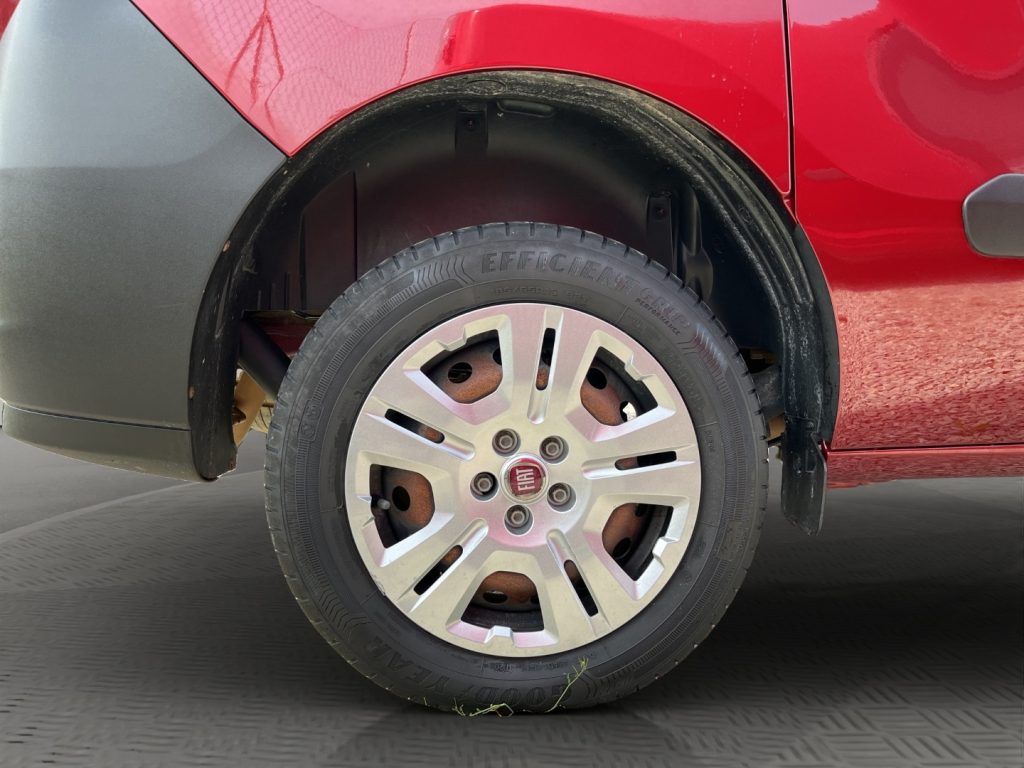 FIAT Doblo 1.3MTJ 95CV 3POSTI - 15