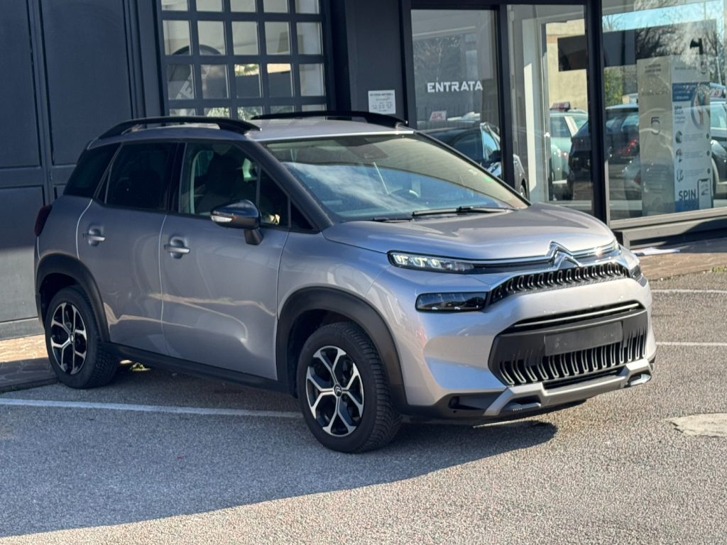 CITROEN C3 Aircross PureTech 110 S&S PLUS - 2