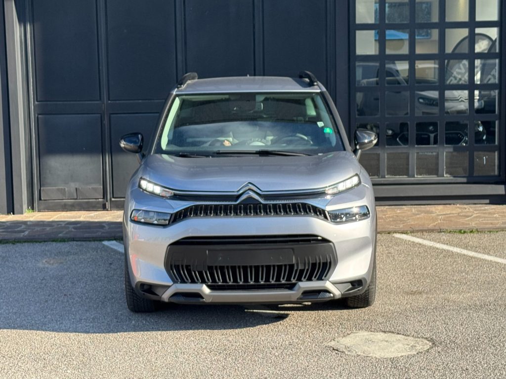 CITROEN C3 Aircross PureTech 110 S&S PLUS - 4
