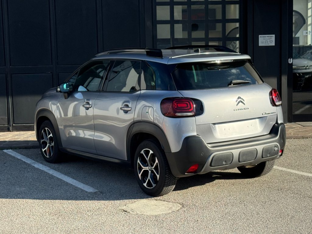 CITROEN C3 Aircross PureTech 110 S&S PLUS - 5