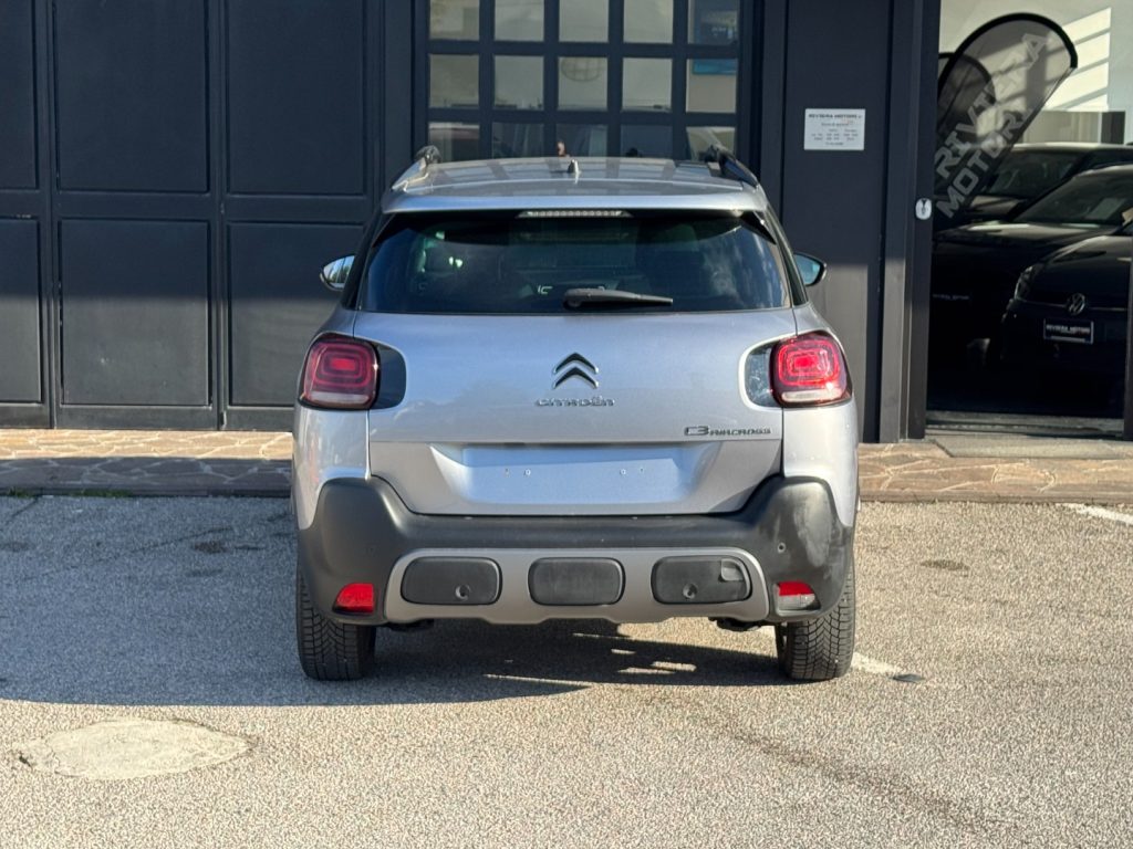 CITROEN C3 Aircross PureTech 110 S&S PLUS - 6
