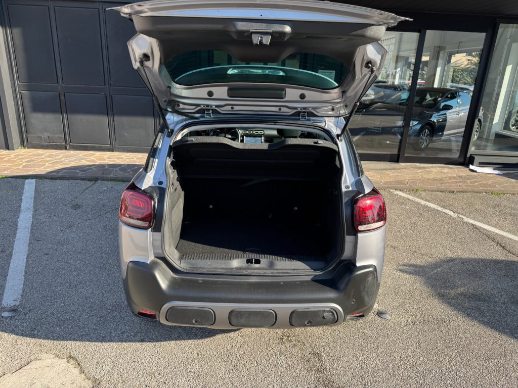 CITROEN C3 Aircross PureTech 110 S&S PLUS - 7