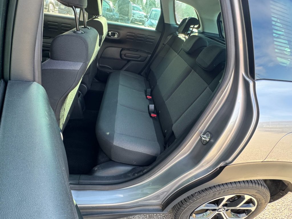 CITROEN C3 Aircross PureTech 110 S&S PLUS - 8