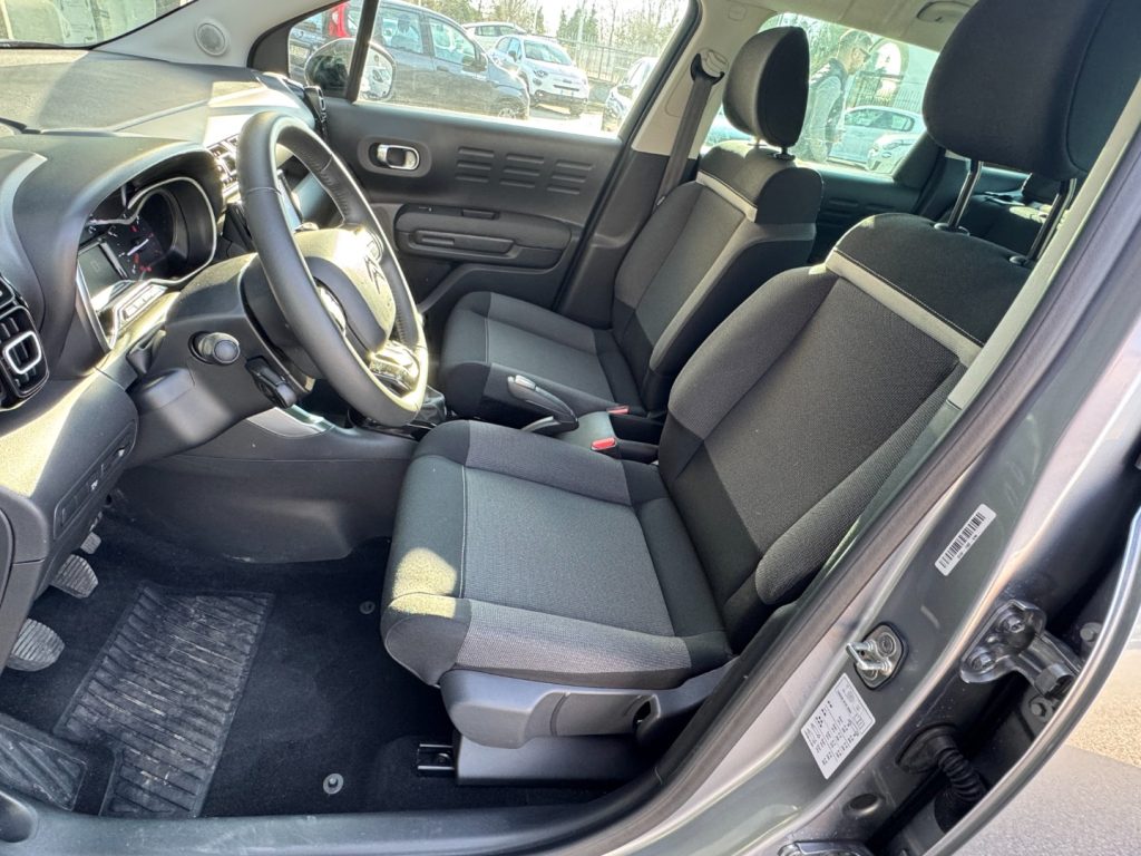 CITROEN C3 Aircross PureTech 110 S&S PLUS - 9