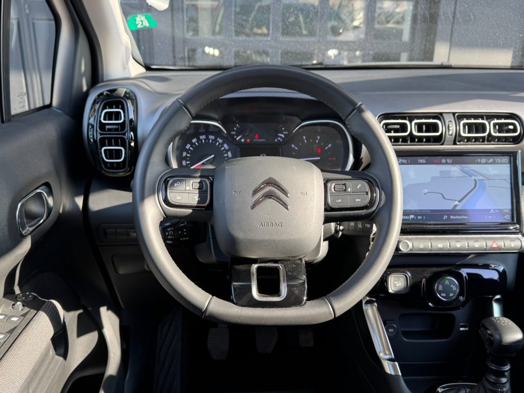 CITROEN C3 Aircross PureTech 110 S&S PLUS - 11