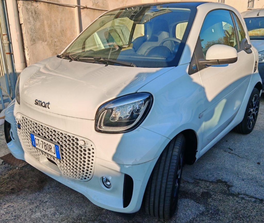 SMART ForTwo Fortwo eq Prime 22kW - 2
