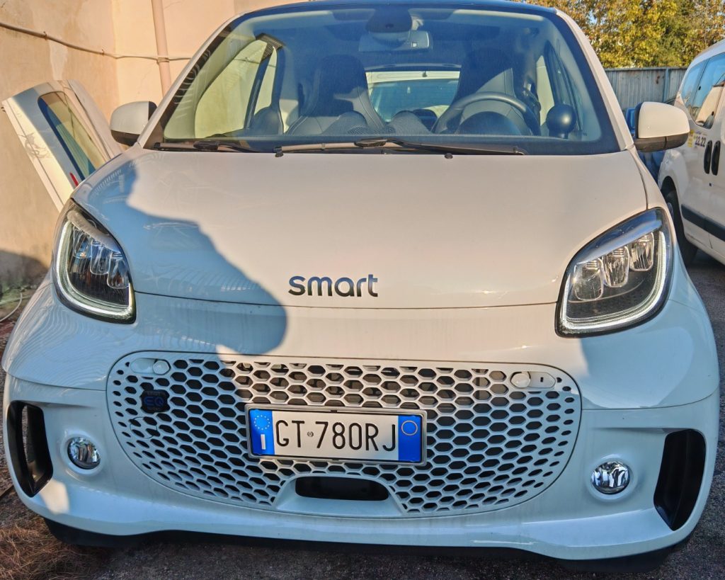 SMART ForTwo Fortwo eq Prime 22kW - 3