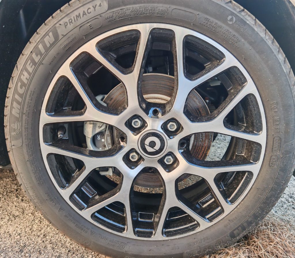 SMART ForTwo Fortwo eq Prime 22kW - 9