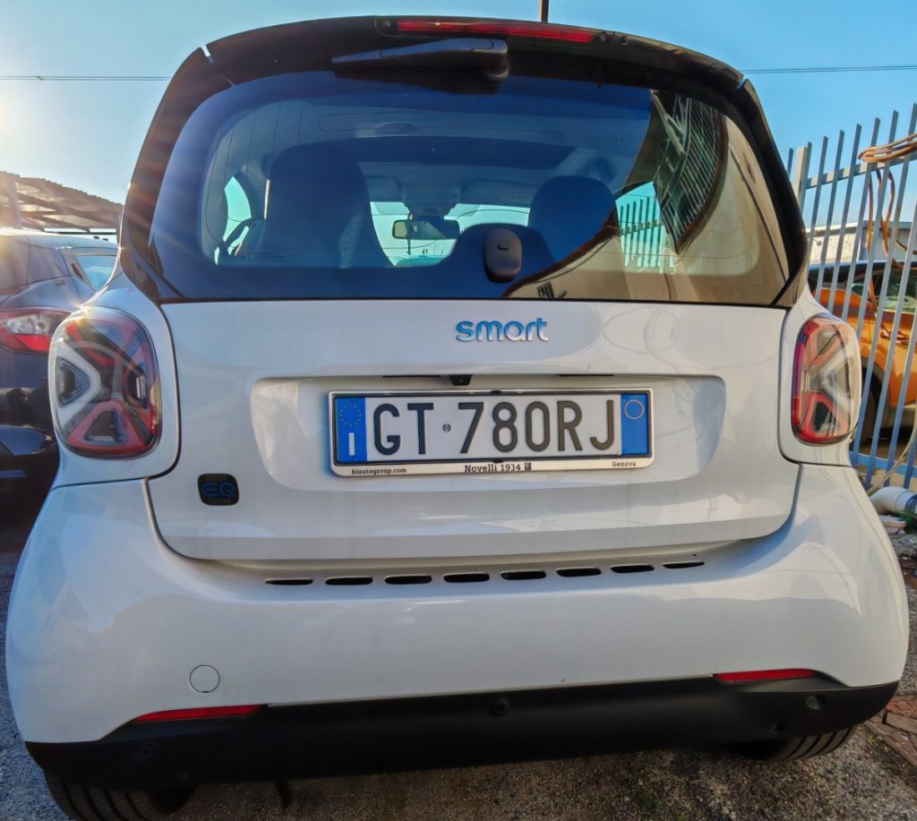 SMART ForTwo Fortwo eq Prime 22kW - 5