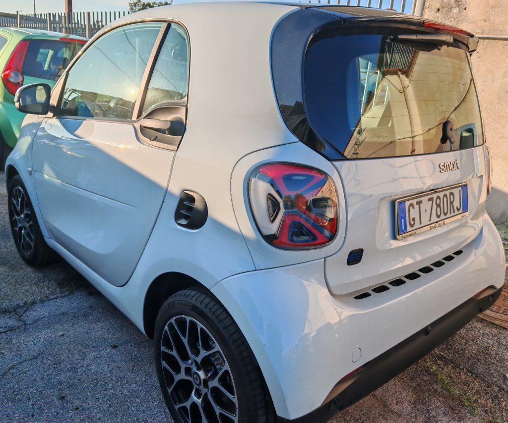 SMART ForTwo Fortwo eq Prime 22kW - 8