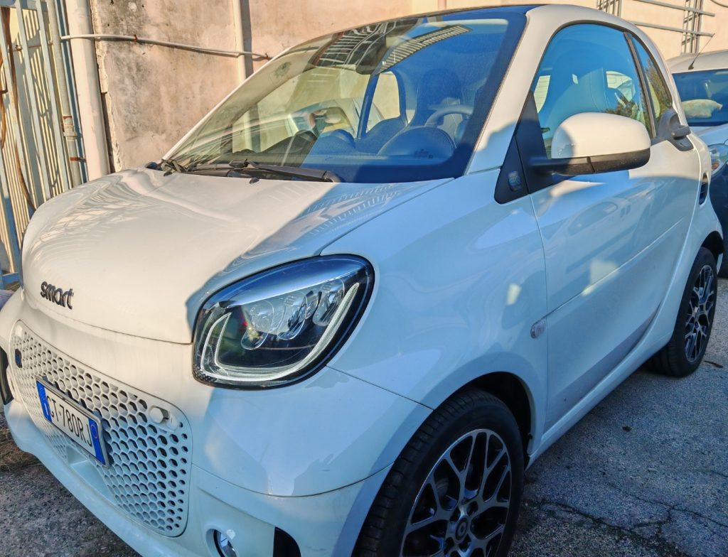 SMART ForTwo Fortwo eq Prime 22kW - 6