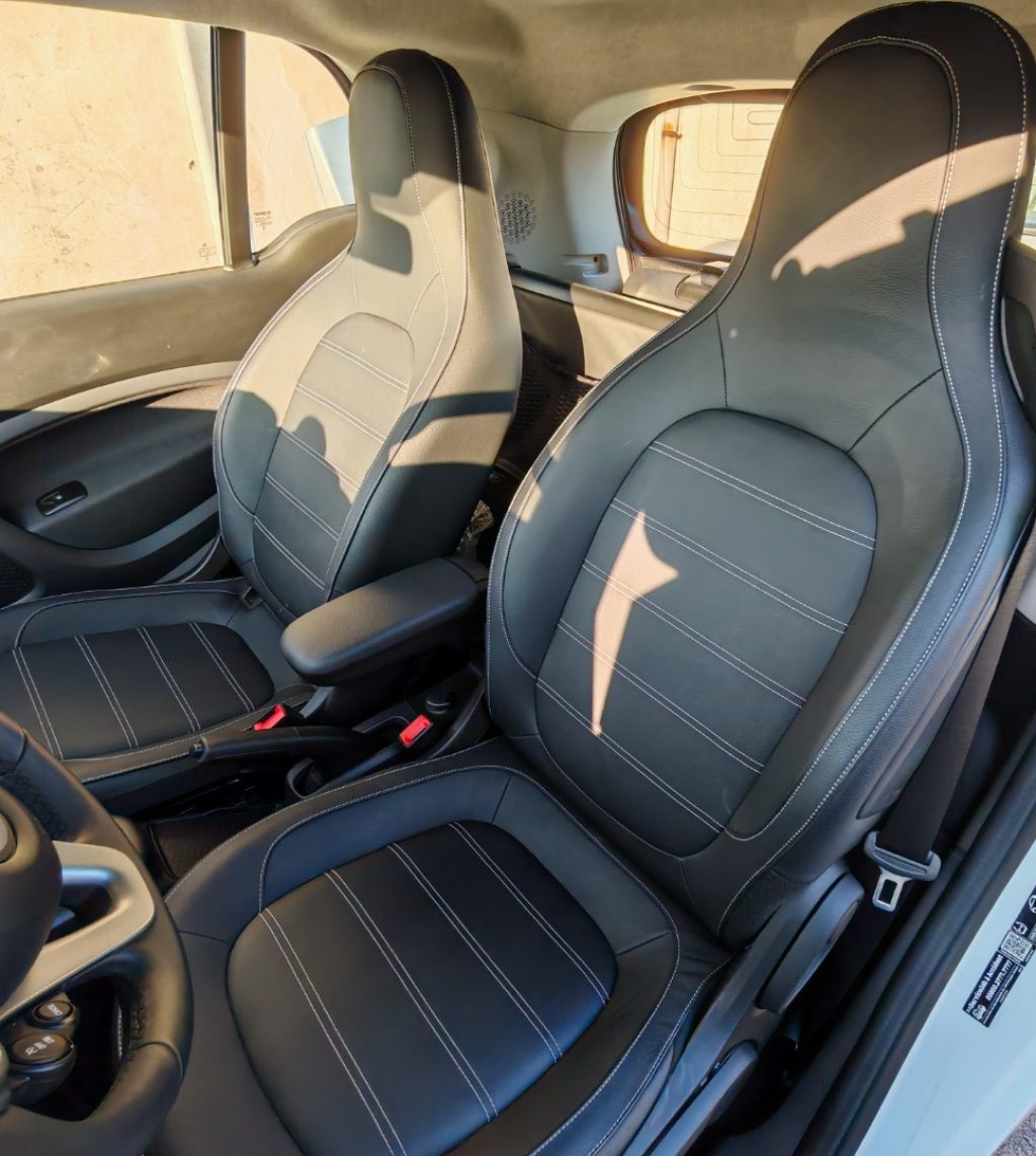 SMART ForTwo Fortwo eq Prime 22kW - 12