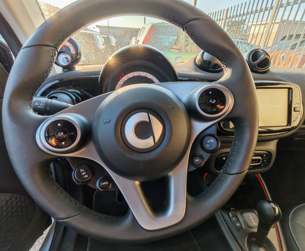 SMART ForTwo Fortwo eq Prime 22kW - 20