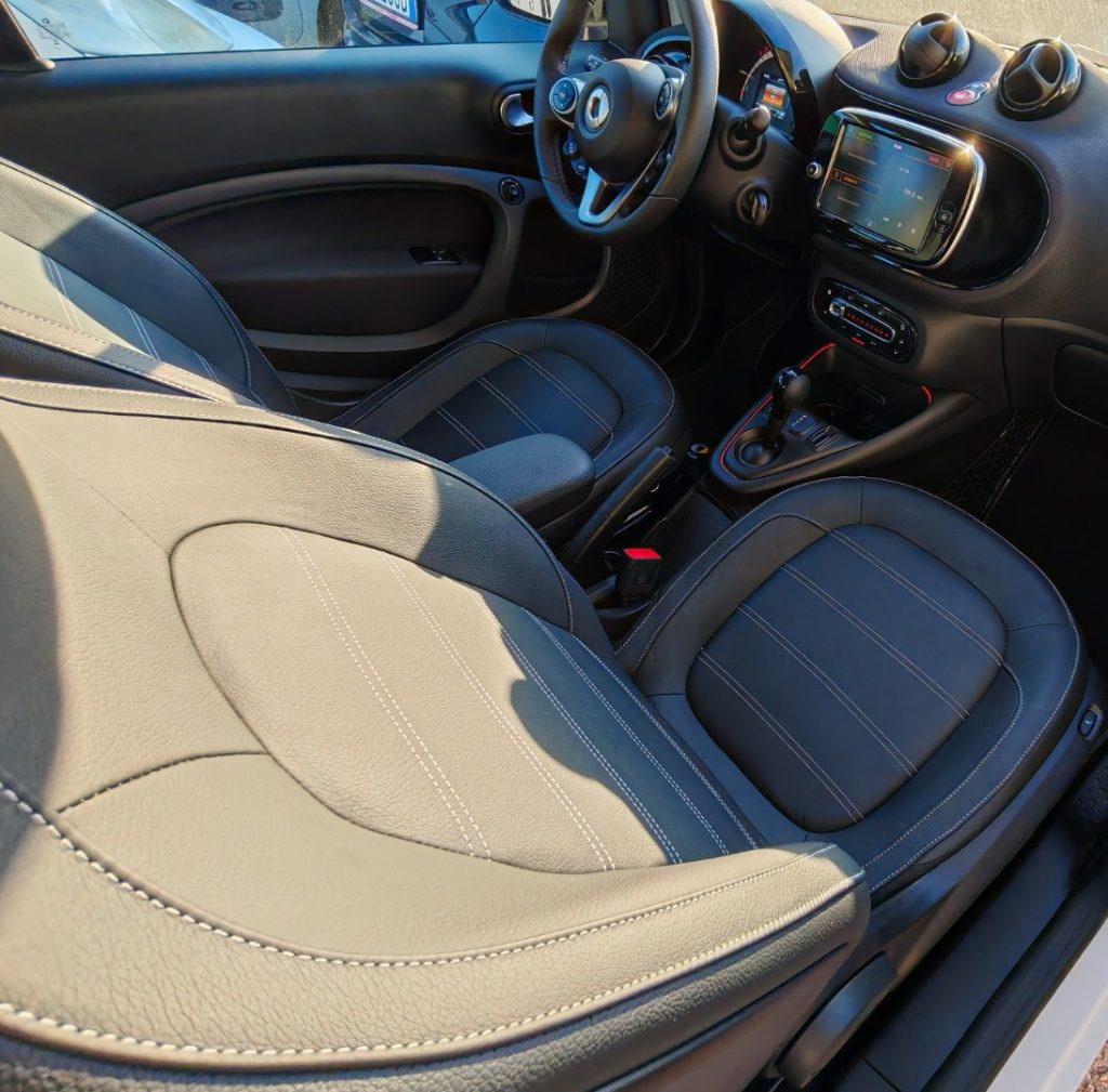 SMART ForTwo Fortwo eq Prime 22kW - 25