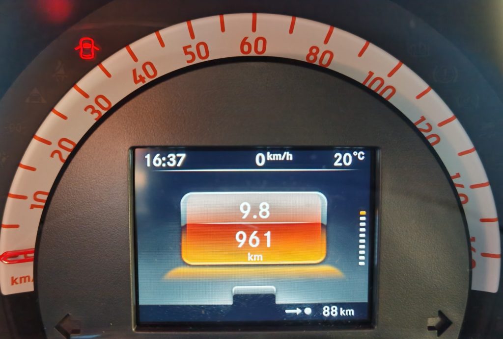 SMART ForTwo Fortwo eq Prime 22kW - 28