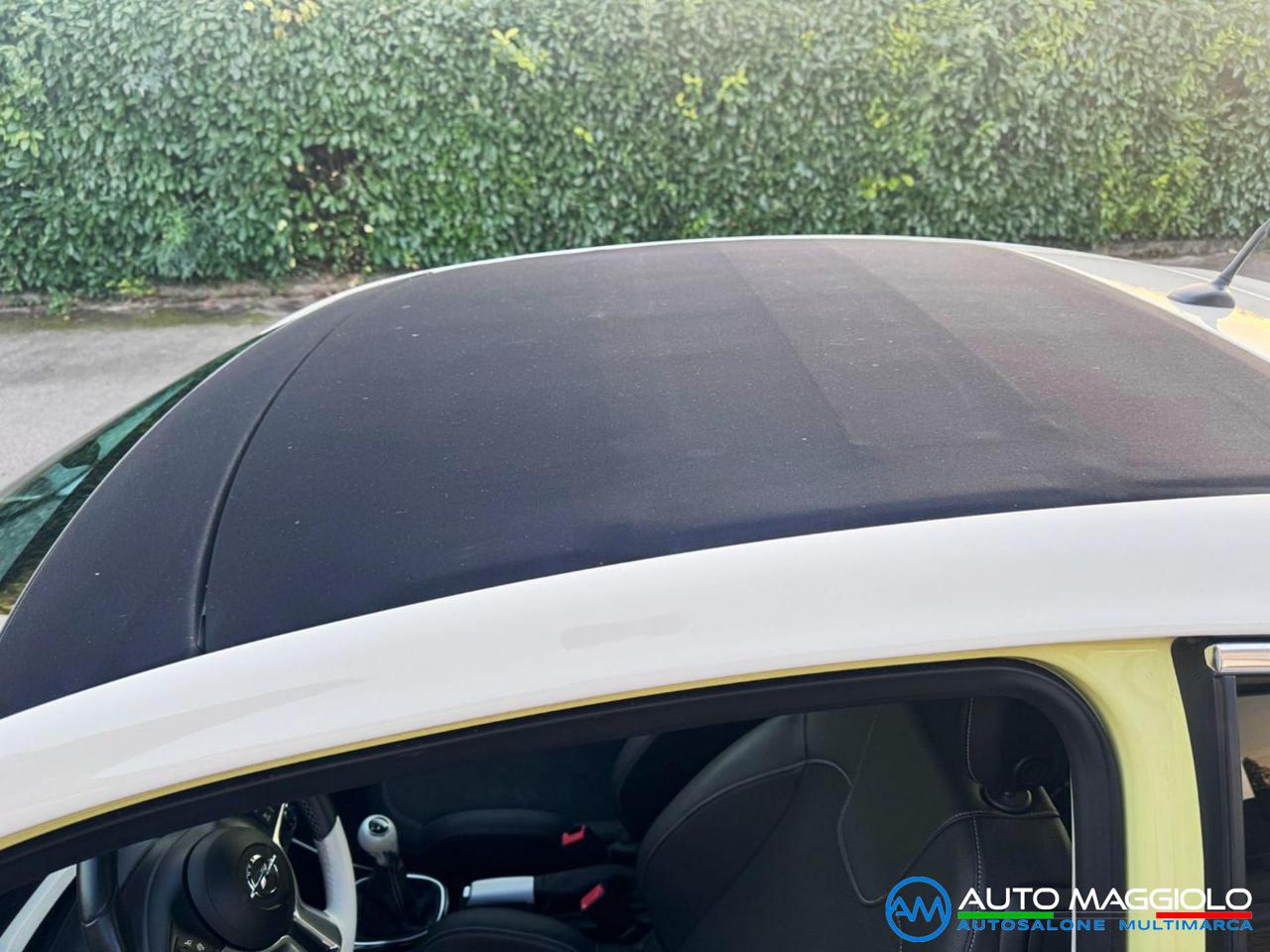 OPEL Adam Rocks 1.2 70 CV Air Tetto Apribile PREZZO REALE - 11