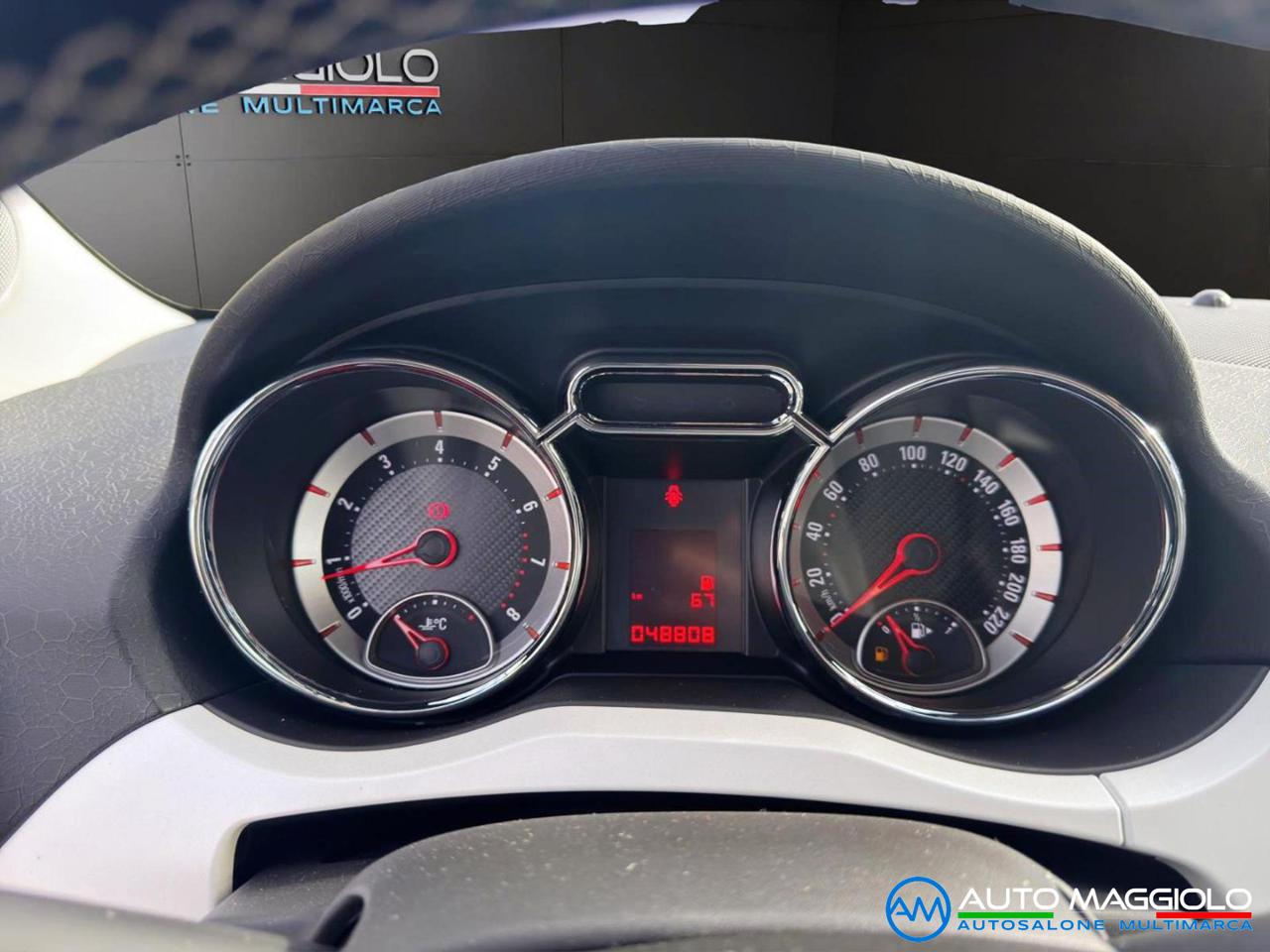 OPEL Adam Rocks 1.2 70 CV Air Tetto Apribile PREZZO REALE - 15