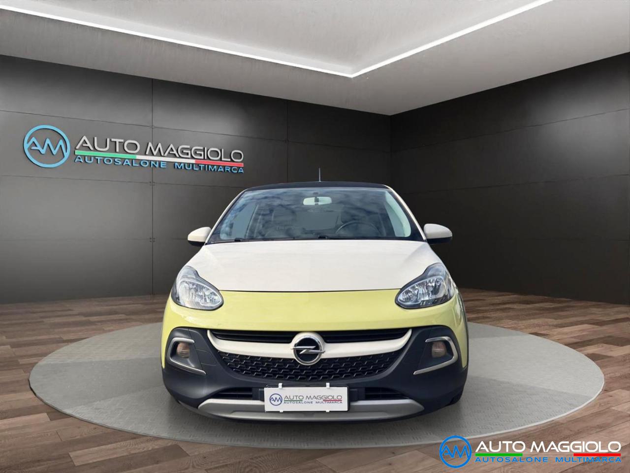 OPEL Adam Rocks 1.2 70 CV Air Tetto Apribile PREZZO REALE - 2