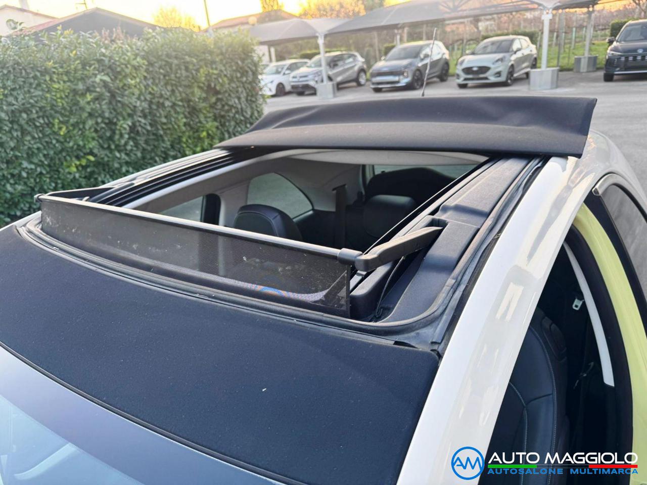 OPEL Adam Rocks 1.2 70 CV Air Tetto Apribile PREZZO REALE - 12