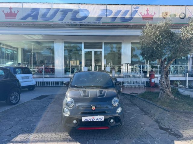 ABARTH 695 Antracite metallizzato