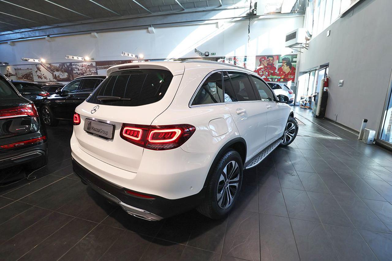 MERCEDES-BENZ GLC 200 d 4Matic Business Extra - 9