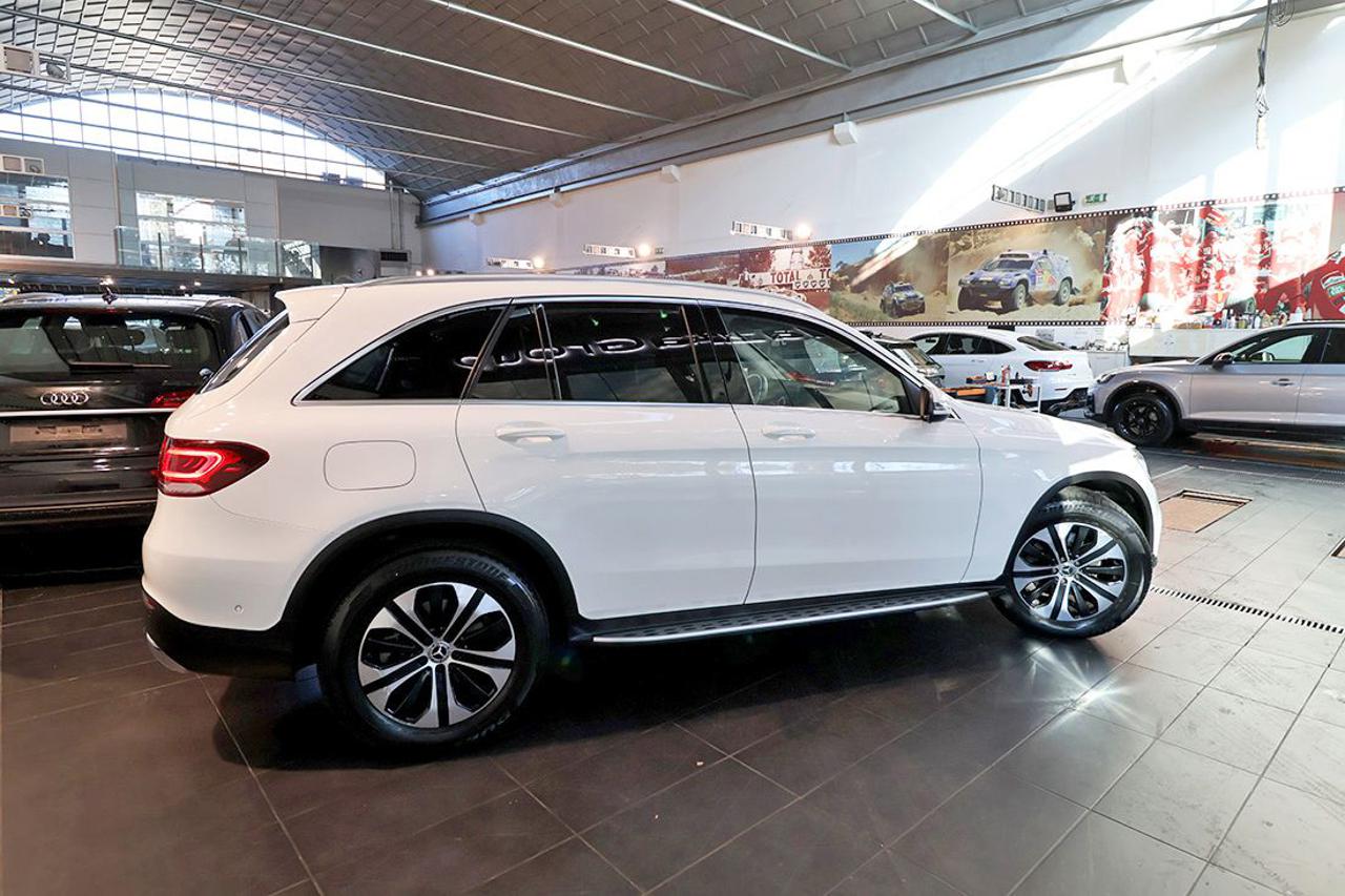 MERCEDES-BENZ GLC 200 d 4Matic Business Extra - 10