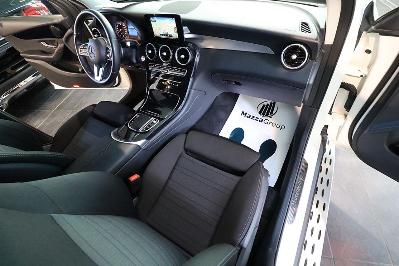 MERCEDES-BENZ GLC 200 d 4Matic Business Extra - 16