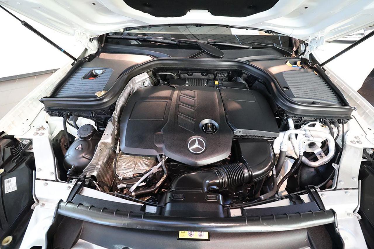 MERCEDES-BENZ GLC 200 d 4Matic Business Extra - 11