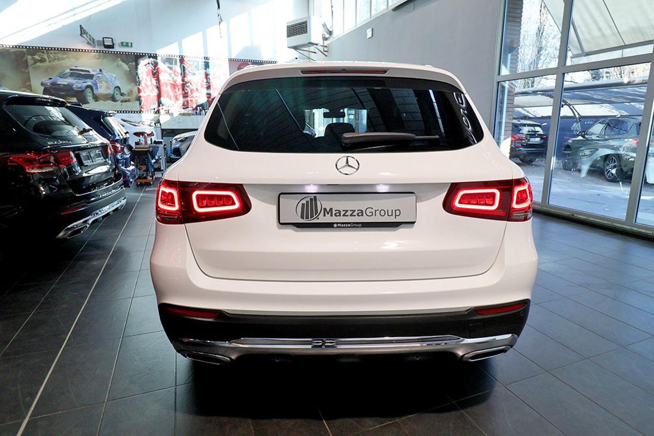 MERCEDES-BENZ GLC 200 d 4Matic Business Extra - 8