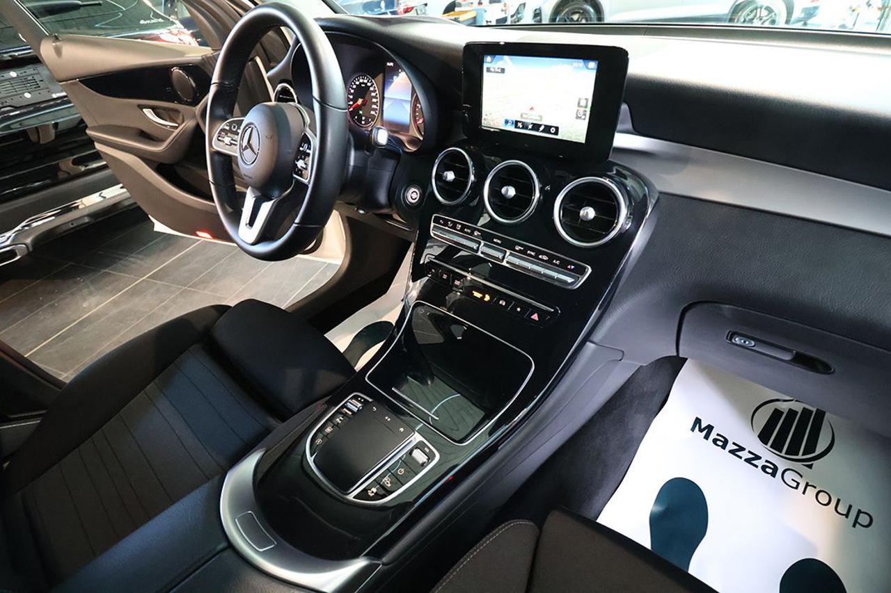 MERCEDES-BENZ GLC 200 d 4Matic Business Extra - 32