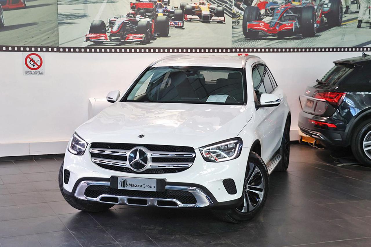 MERCEDES-BENZ GLC 200 d 4Matic Business Extra - 5