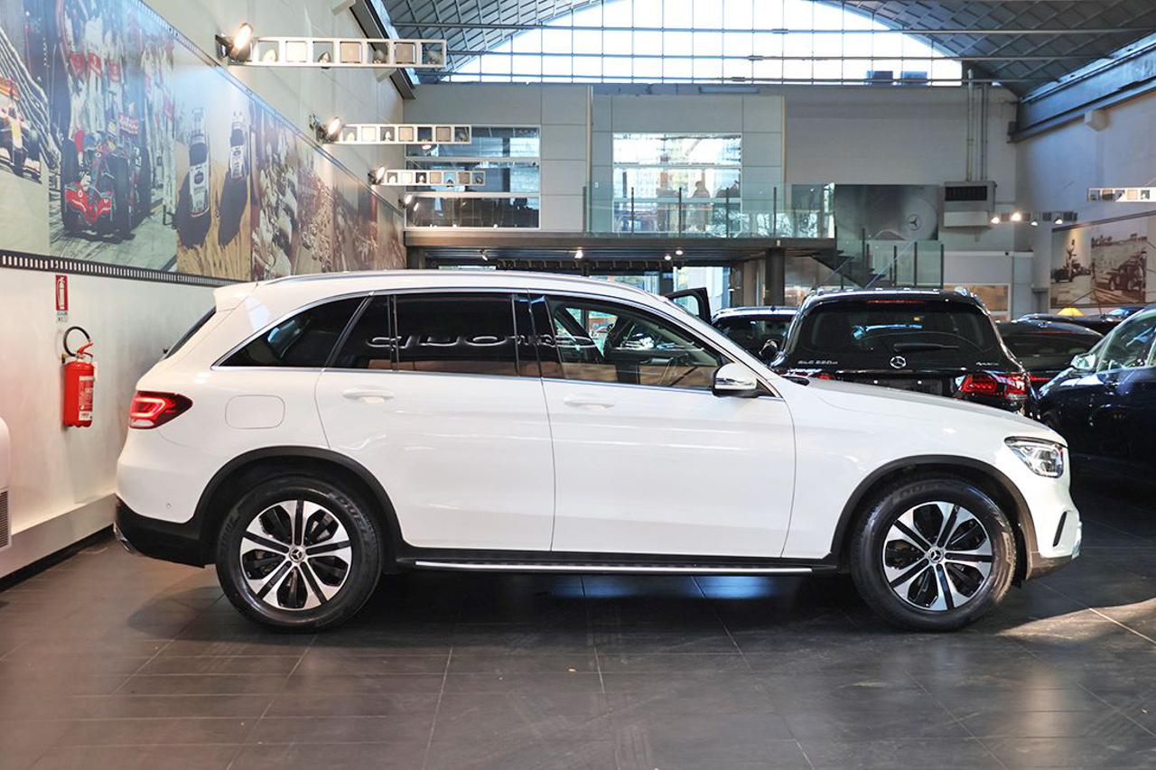 MERCEDES-BENZ GLC 200 d 4Matic Business Extra - 2