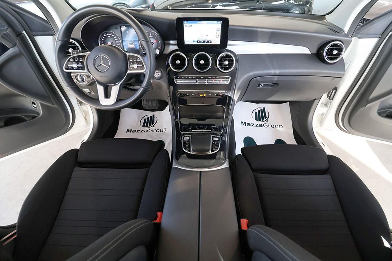MERCEDES-BENZ GLC 200 d 4Matic Business Extra - 15