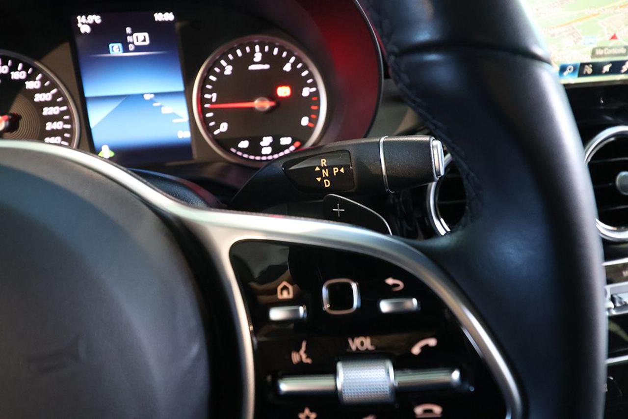 MERCEDES-BENZ GLC 200 d 4Matic Business Extra - 22