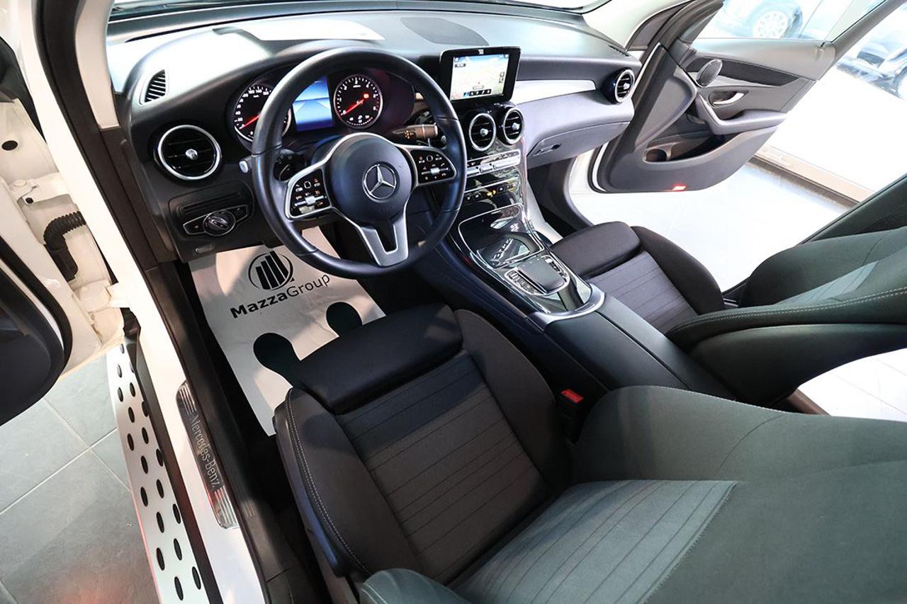 MERCEDES-BENZ GLC 200 d 4Matic Business Extra - 14
