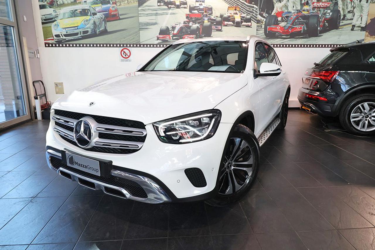 MERCEDES-BENZ GLC 200 d 4Matic Business Extra - 7