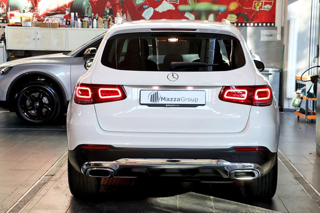 MERCEDES-BENZ GLC 200 d 4Matic Business Extra - 4