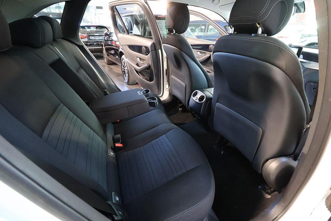 MERCEDES-BENZ GLC 200 d 4Matic Business Extra - 19