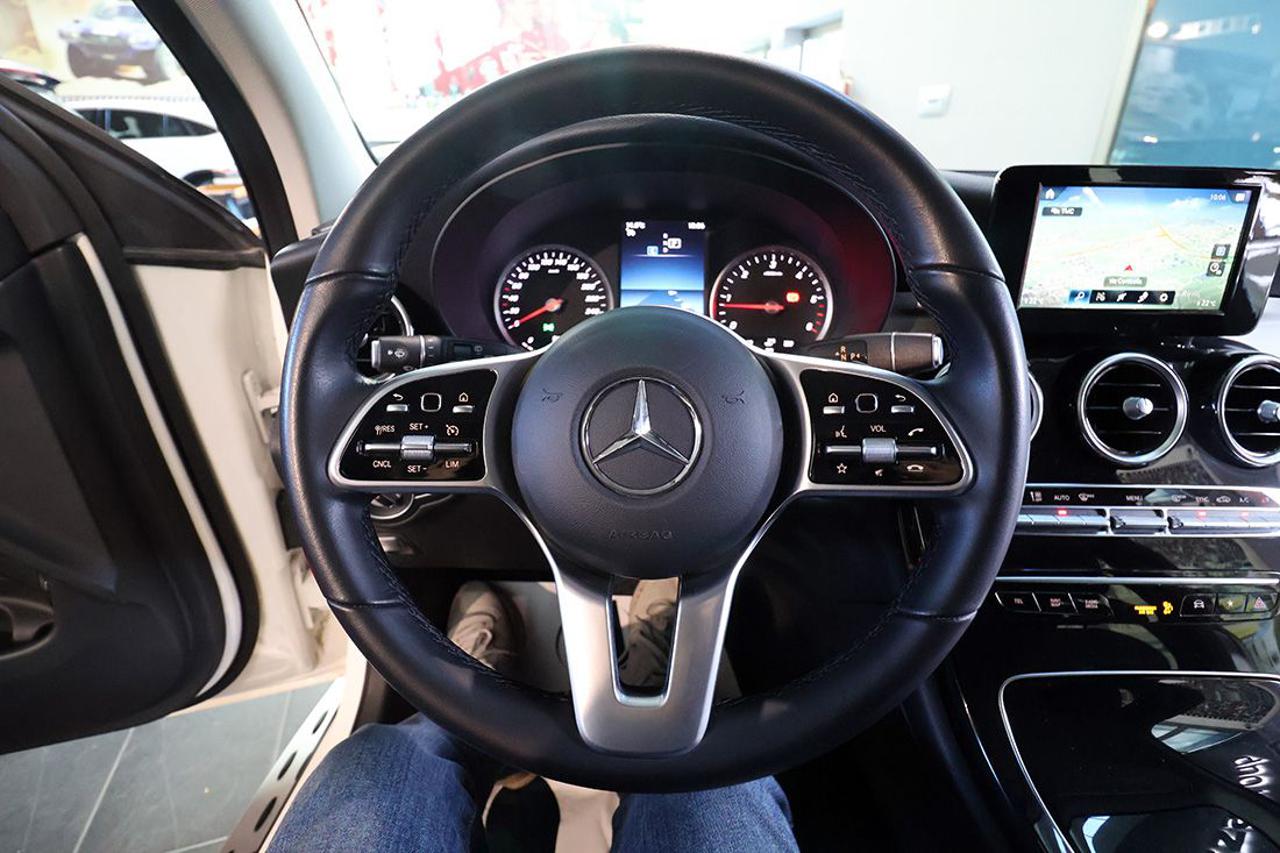 MERCEDES-BENZ GLC 200 d 4Matic Business Extra - 21