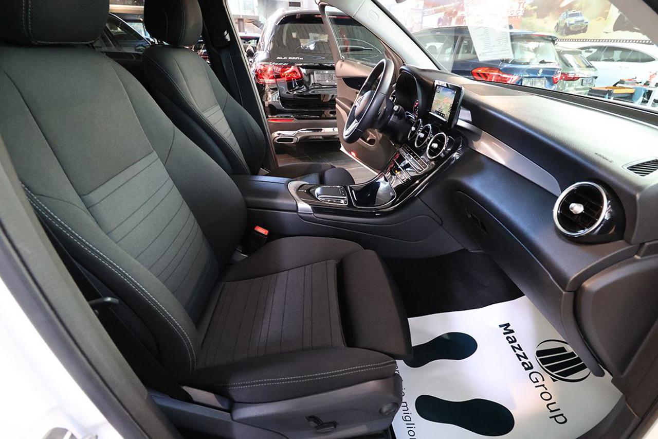 MERCEDES-BENZ GLC 200 d 4Matic Business Extra - 35