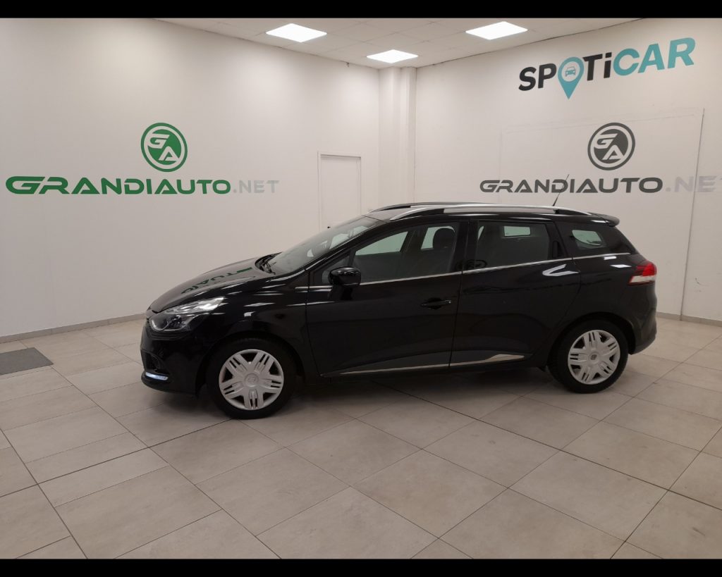 RENAULT Clio IV -  Sporter 1.5 dci energy Intens 90cv - 2