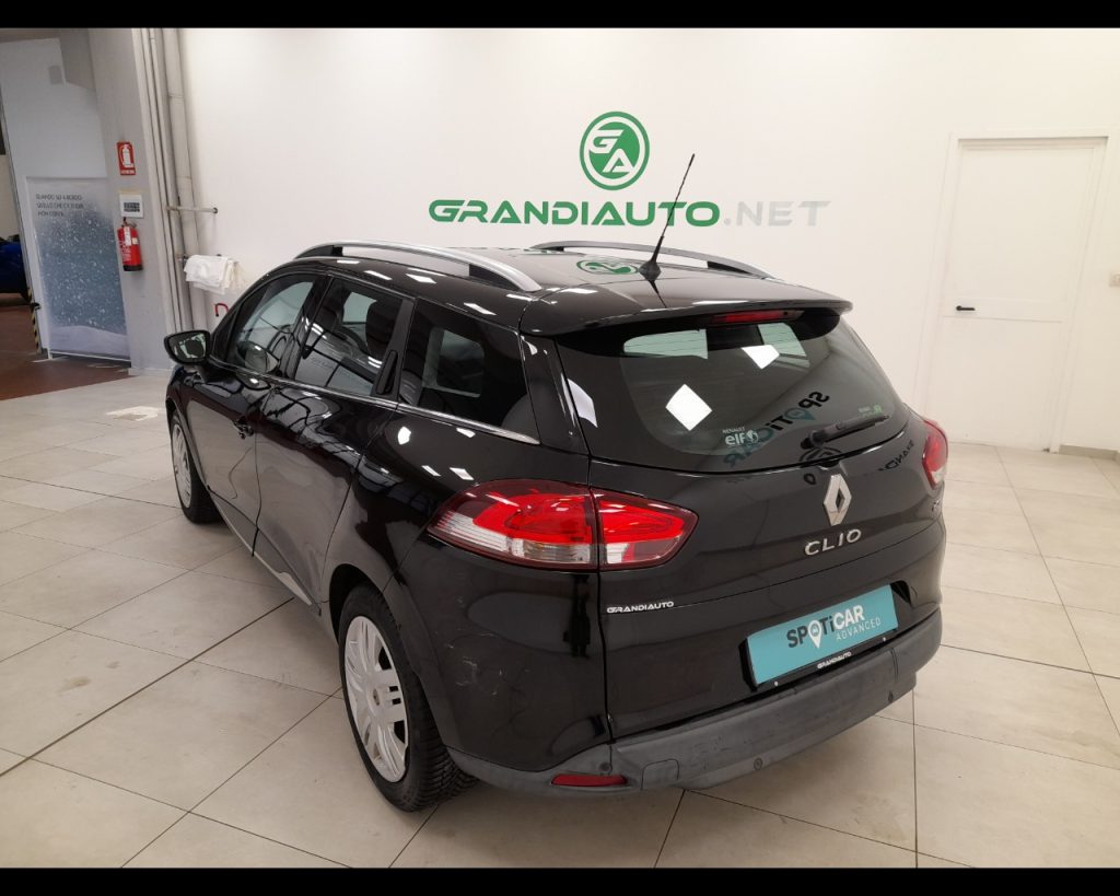 RENAULT Clio IV -  Sporter 1.5 dci energy Intens 90cv - 3