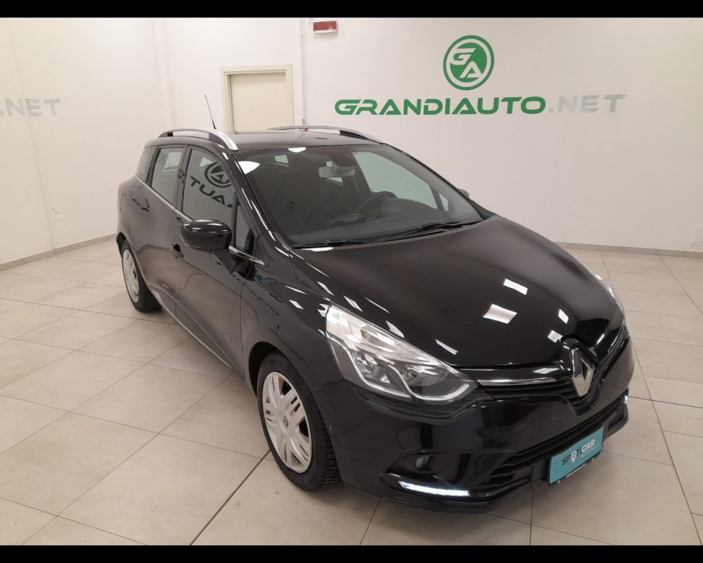 RENAULT Clio IV -  Sporter 1.5 dci energy Intens 90cv - 4